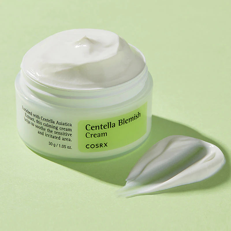 COSRX - Centella Blemish Cream 30ML