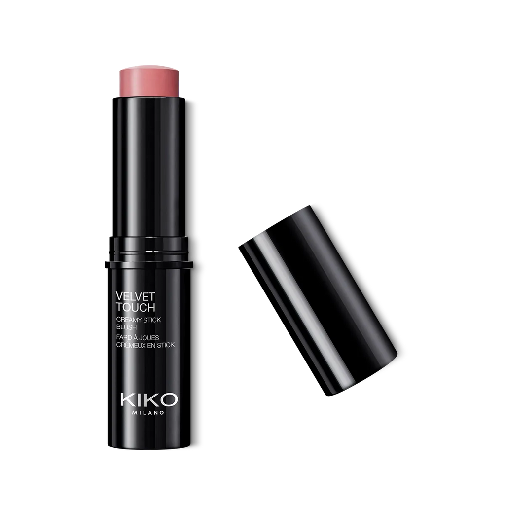Blush Crémeux En Bâton Au Toucher Velours - ref : 08 Rose Mauve