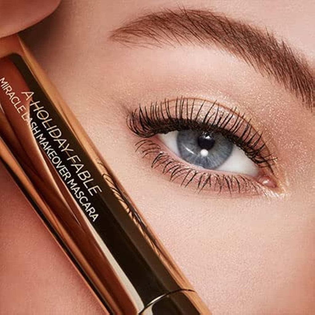 A Holiday Fable Miracle Lash MakeOver Mascara - noir - Mascara volumateur intense longue tenue 12 heures - 8,5 ml.