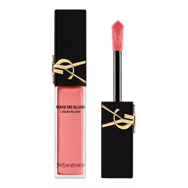 YSL Make Me Blush liquide 74 Hibiscus Heat