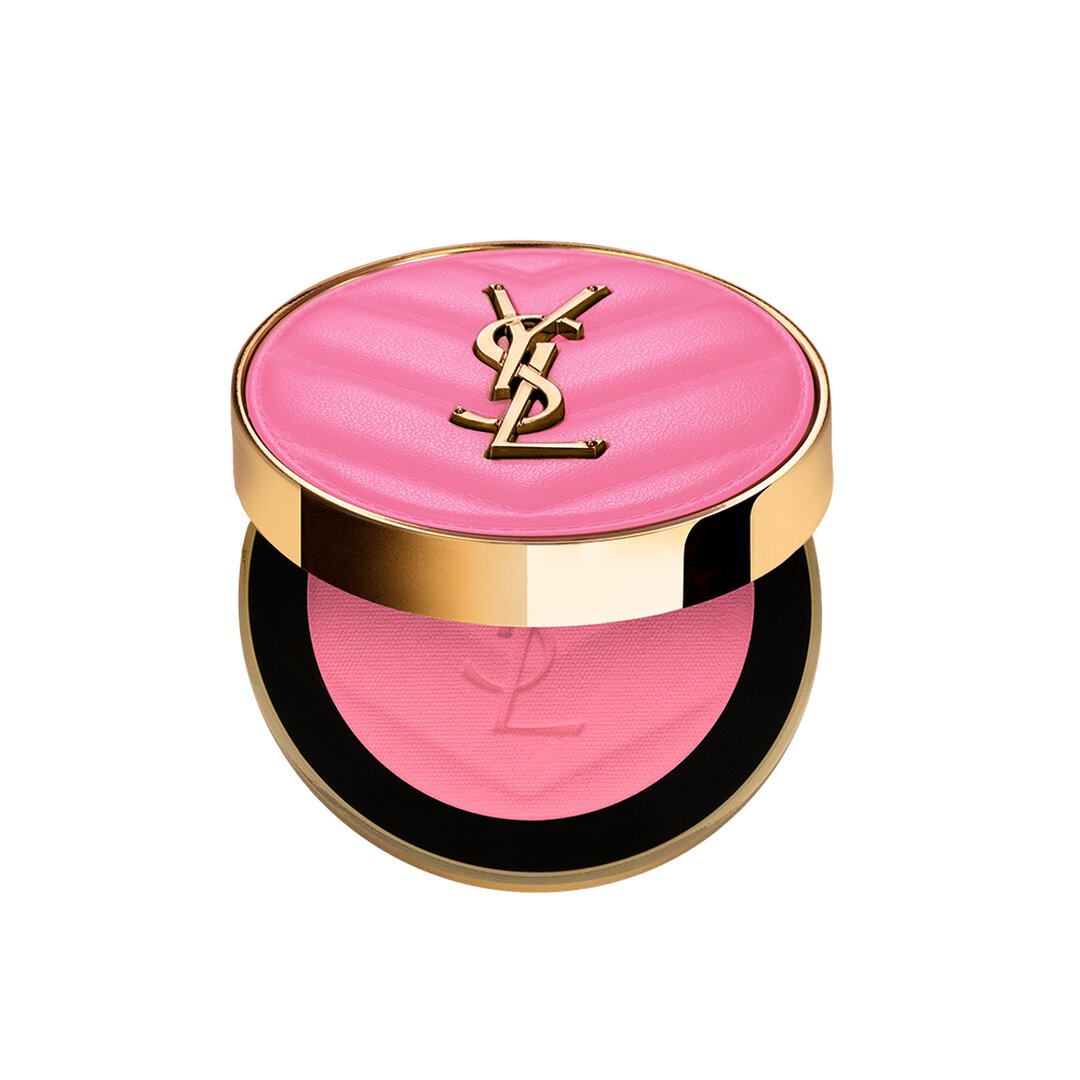 YSL Make Me Blush poudre 87 Pink Voltage