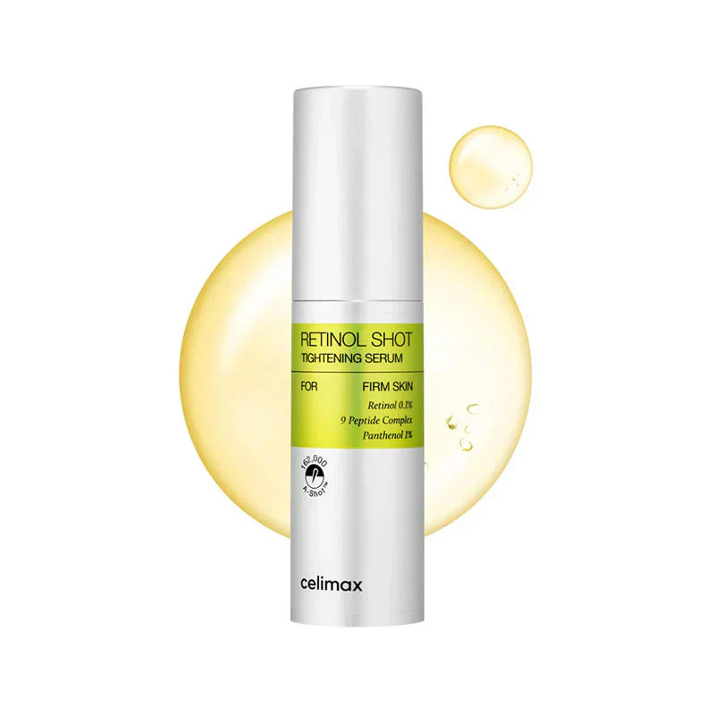 CELIMAX - RETINOL SHOT TIGHTENING BOOSTER 30 ML
