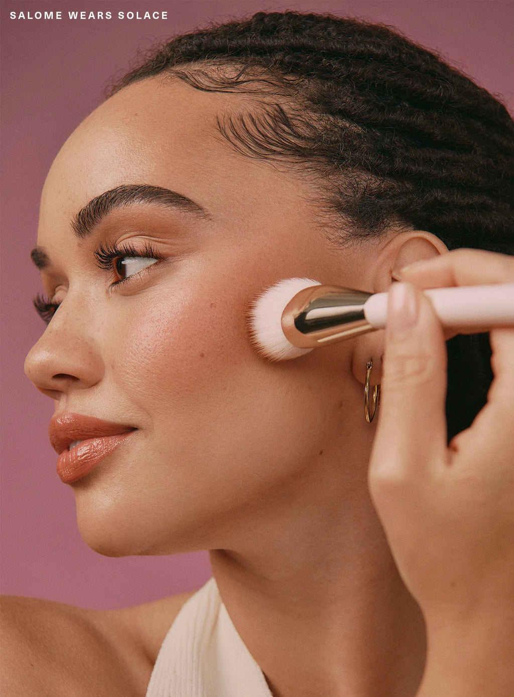 BEAUTY LIGHT WAND-ref: PEACHGASM