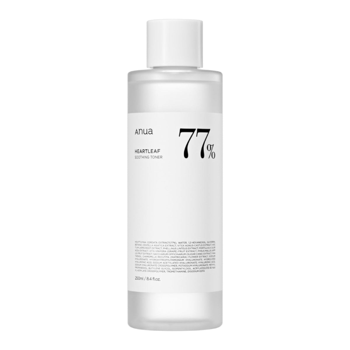 Anua Heartleaf 77% Soothing Toner 250 ml