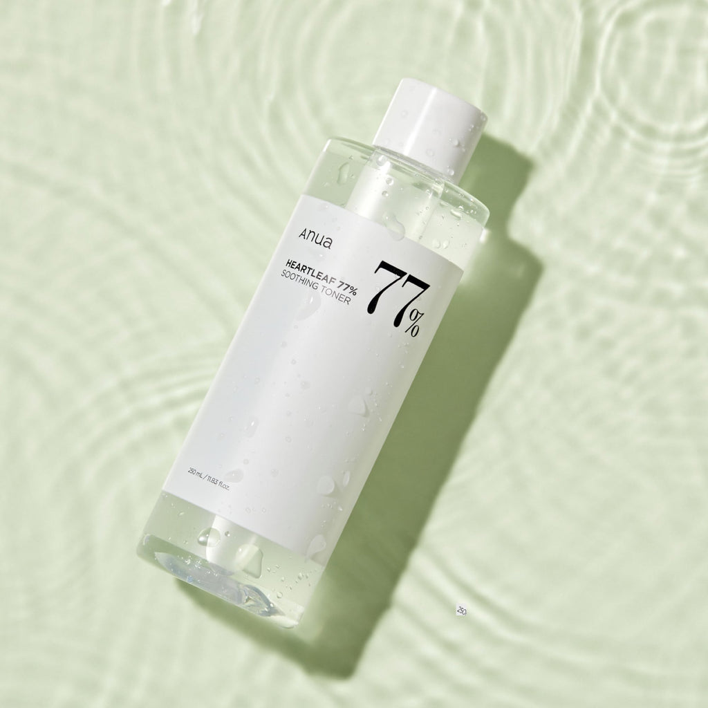 Anua Heartleaf 77% Soothing Toner 250 ml - vue 2