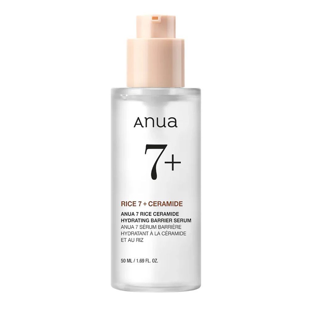 Anua 7 Rice Ceramide Hydrating Barrier Serum 50 ml
