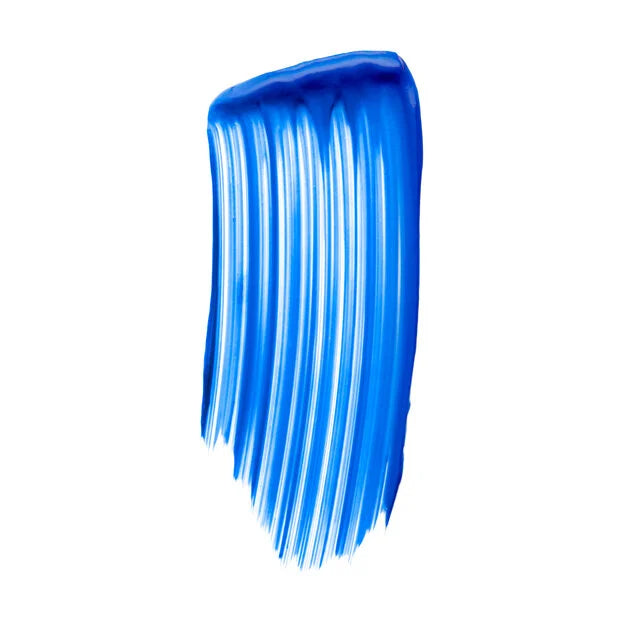 BADgal BANG!  Mascara volume renversant Shade:Bleu Electrique