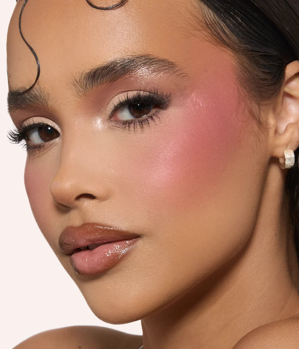 Huda Beauty BLUSH FILTER BLURRING BLUSHLIGHTERS PALETTE ref:Rose Berry