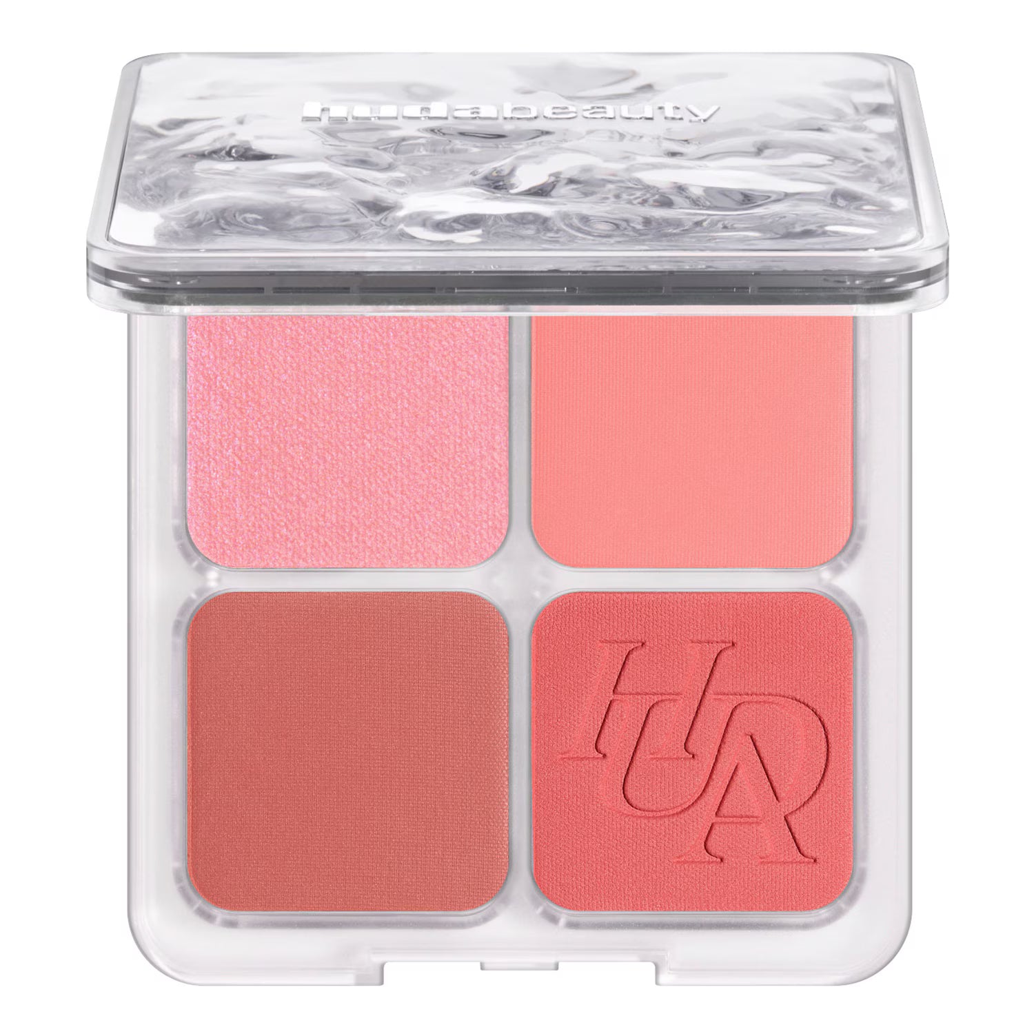 HUDA BEAUTY Blush Filter Palette - Palette Blush et Highlighter