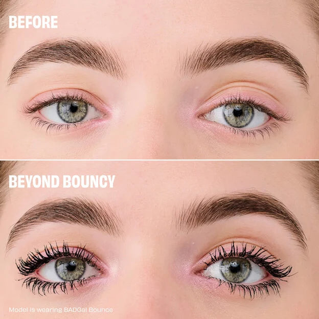 BADgal Bounce Mascara volume à brosse double face