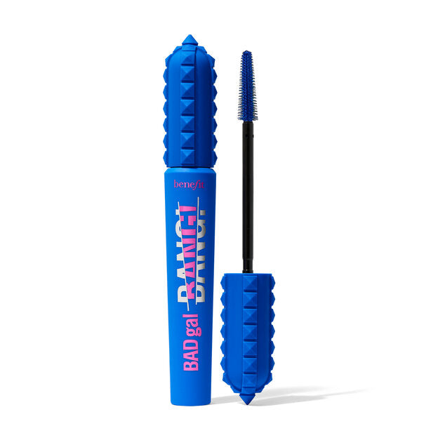 BADgal BANG!  Mascara volume renversant Shade:Bleu Electrique