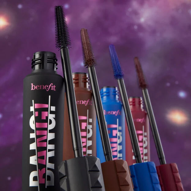 BADgal BANG!  Mascara volume renversant Ref:Bordeaux
