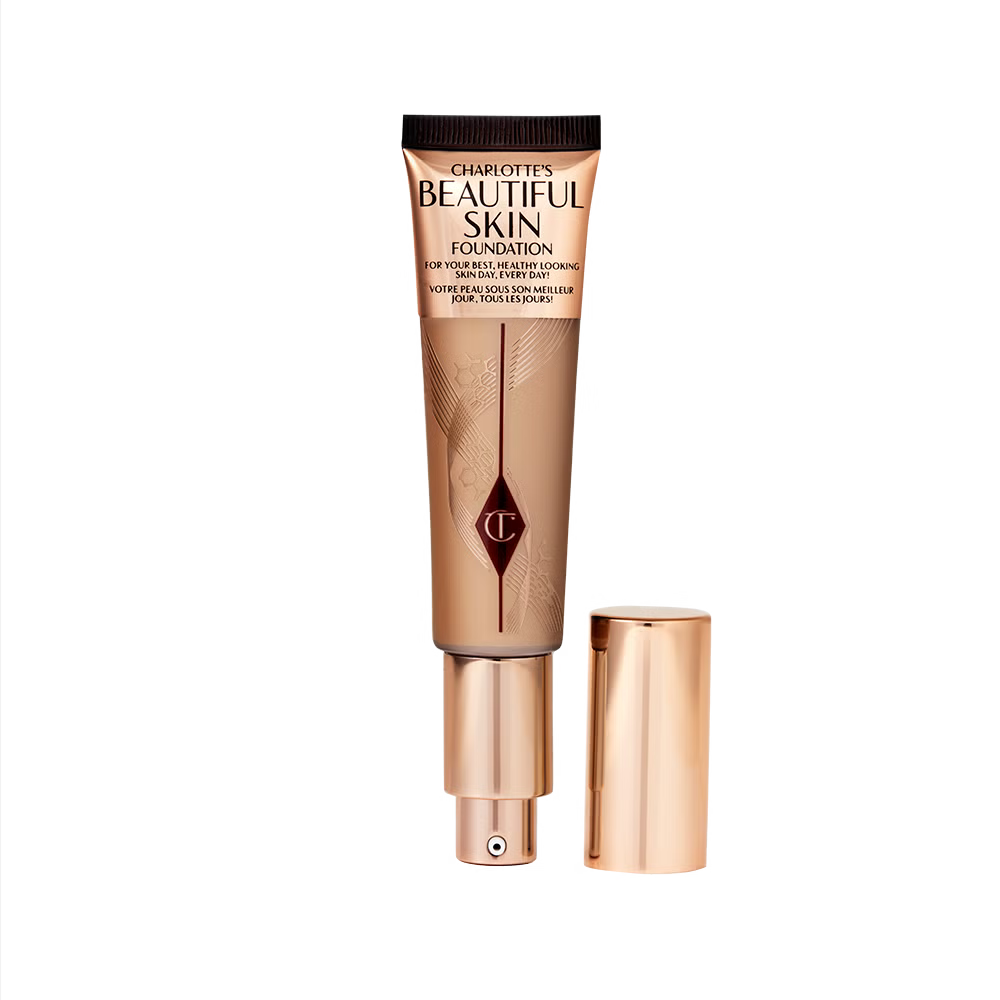 CHARLOTTE'S BEAUTIFUL SKIN FOUNDATION - ref : 3 COOL FROID
