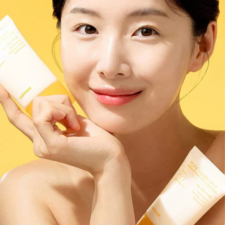 CELIMAX - PORE + DARK SPOT BRIGHTENING CARE SUNSCREEN SPF 50+ PA++ 50ML