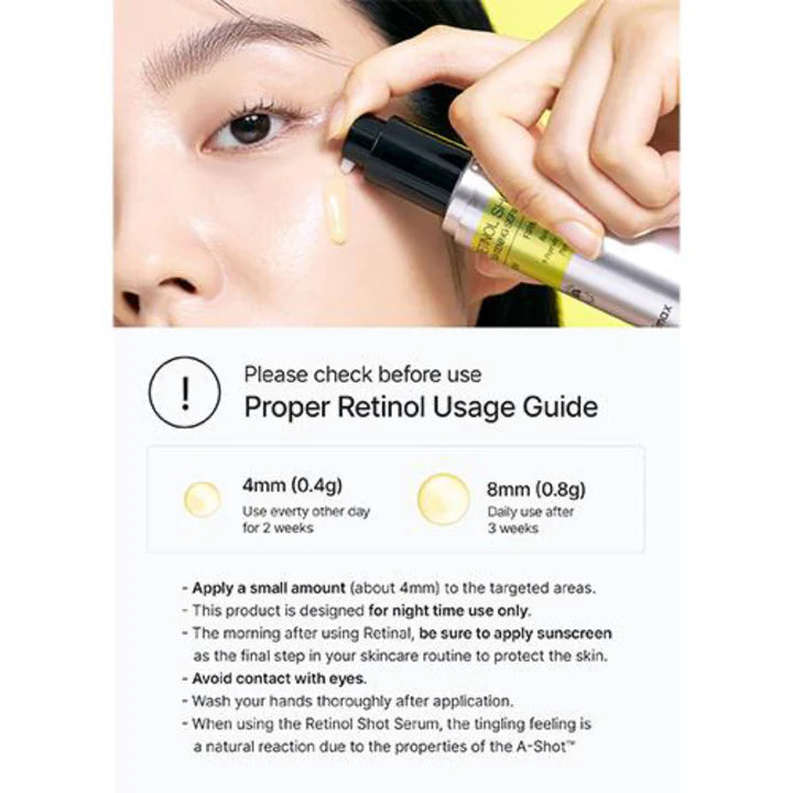 CELIMAX - RETINOL SHOT TIGHTENING BOOSTER 30 ML