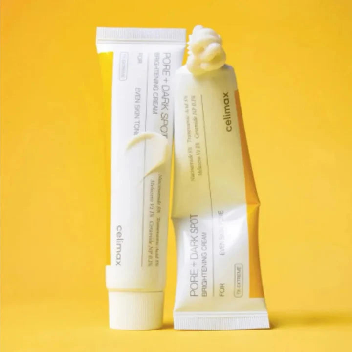 CELIMAX - PORE + DARK SPOT BRIGHTENING CREAM 35ML