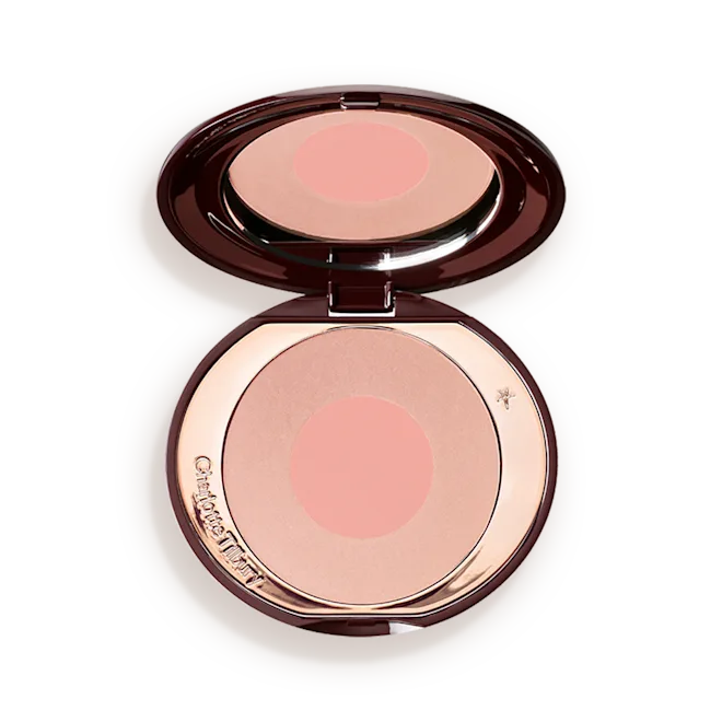 CHEEK TO CHIC-ref: FIRST LOVE