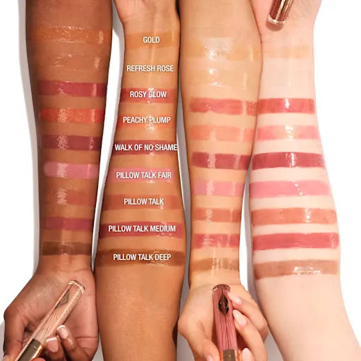 PILLOW TALK : COLLAGEN LIP BATH - ref : PILLOW TALK FAIR