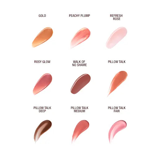 PILLOW TALK : COLLAGEN LIP BATH - ref : PILLOW TALK FAIR