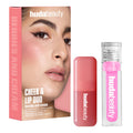 HUDA BEAUTY Cheek & Lip Duo Berries and Cream - Coffret Maquillage