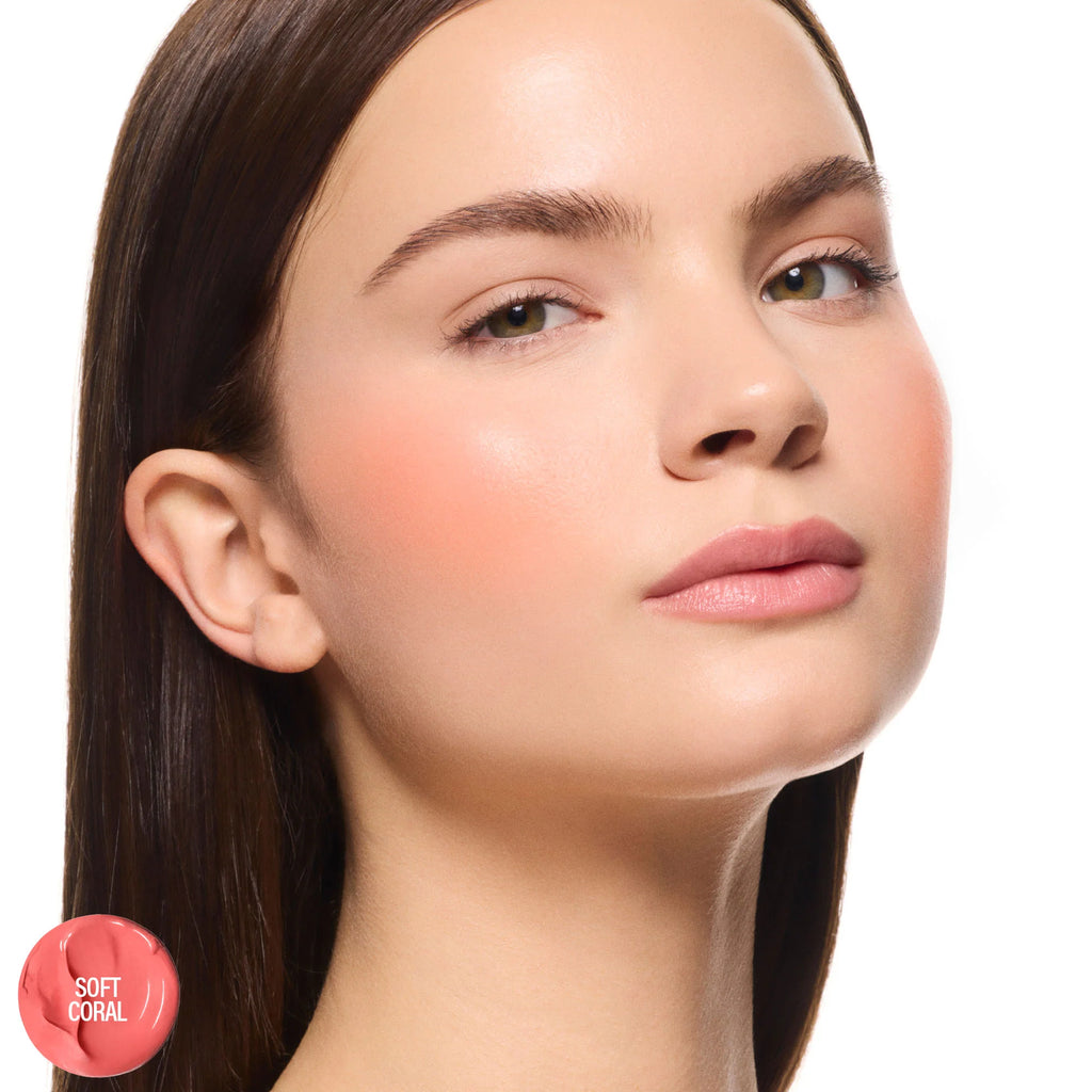 BY MARIO Soft Pop Blush Stick Ref: Soft Coral