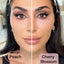 #FAUXFILTER Under Eye Color Corrector - ref : PEACH