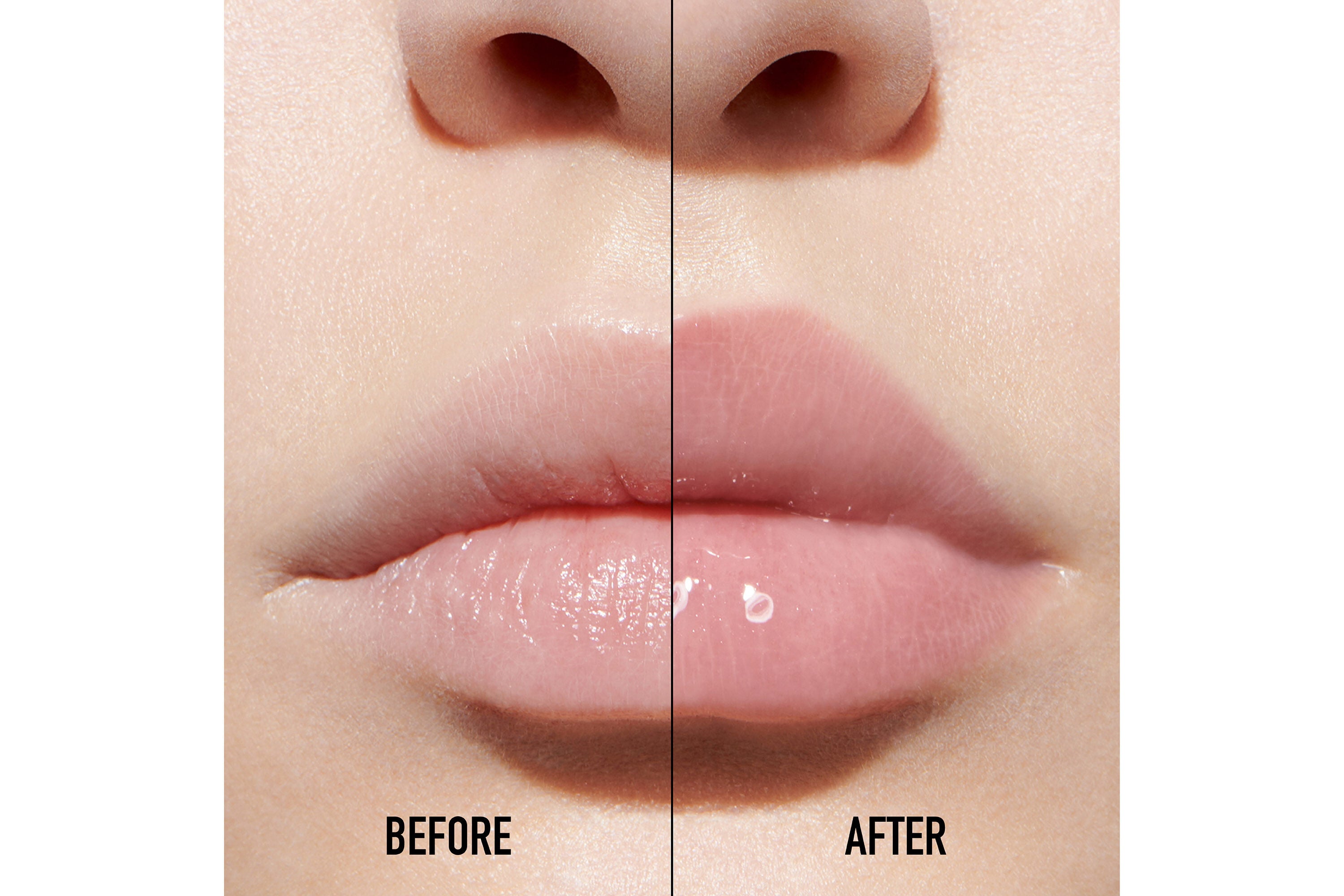Dior Addict Lip Maximizer REF:001 Pink _SANS EMBALLAGE