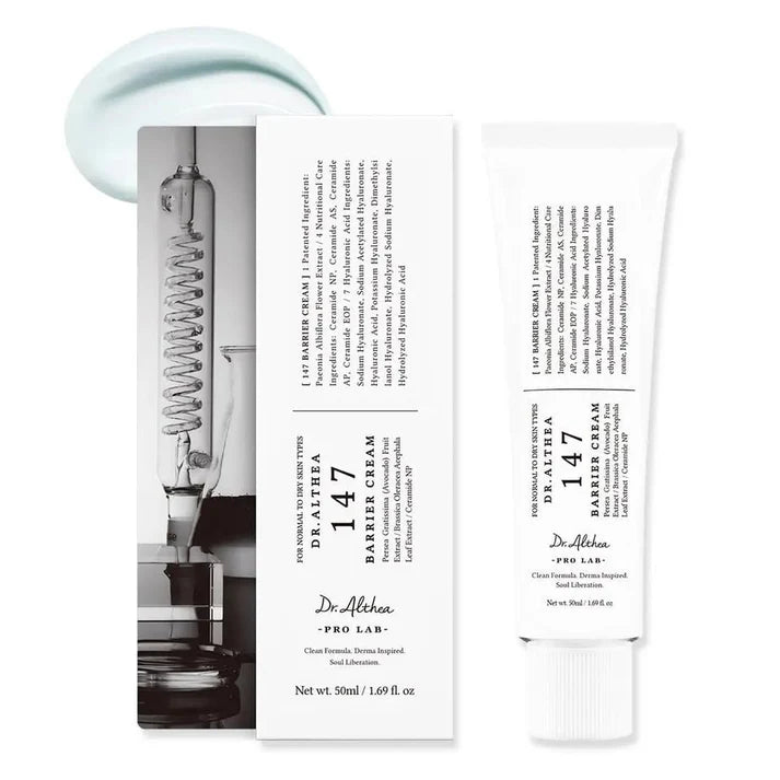 Dr. Althea - 147 Barrier Cream Daily Skin Repair - 50ml