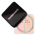 HUDA BEAUTY Easy Bake Loose Powder Duo - Poudre Libre Fixante Ref: Cherry Peach