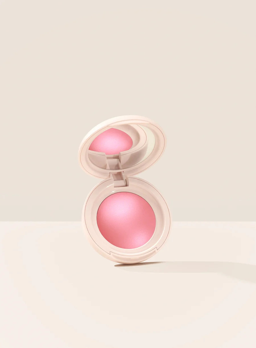 Rare Beauty Soft Pinch Luminous Powder Blush teinte Happy
