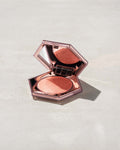 Diamond Bomb All-Over Diamond Veil -ref: Rosé rave