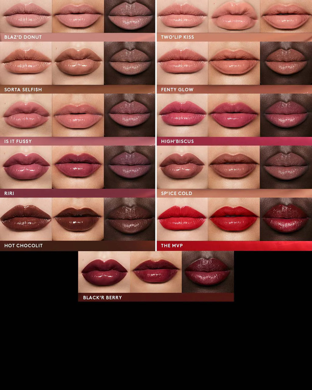 GLOSS BOMB STIX HIGH-SHINE GLOSS STICK - ref : 08 SP'ICE COLD