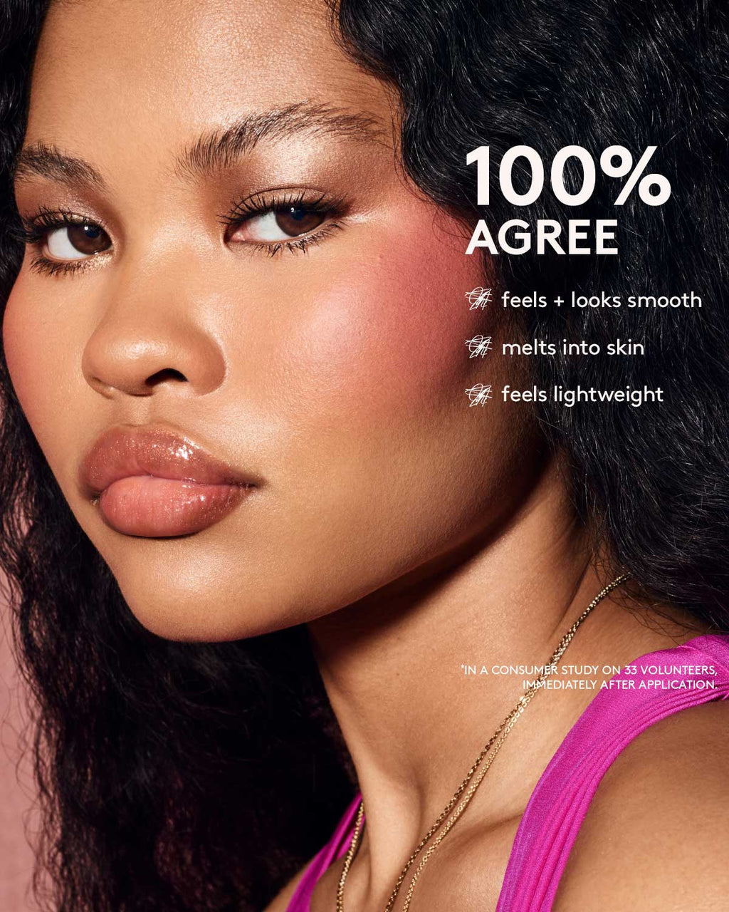 FENTY CHEEKS SUEDE POWDER BLUSH - ref : 07 TAHITI TEAZE