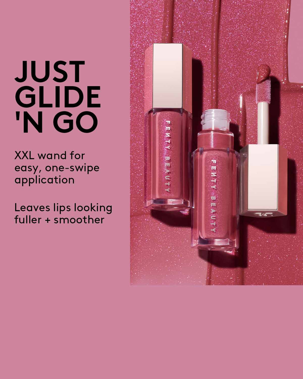 GLOSS BOMB HEAT UNIVERSAL LIP LUMINIZER + PLUMPER - ref : 04 HOT CHOCOLIT HEAT