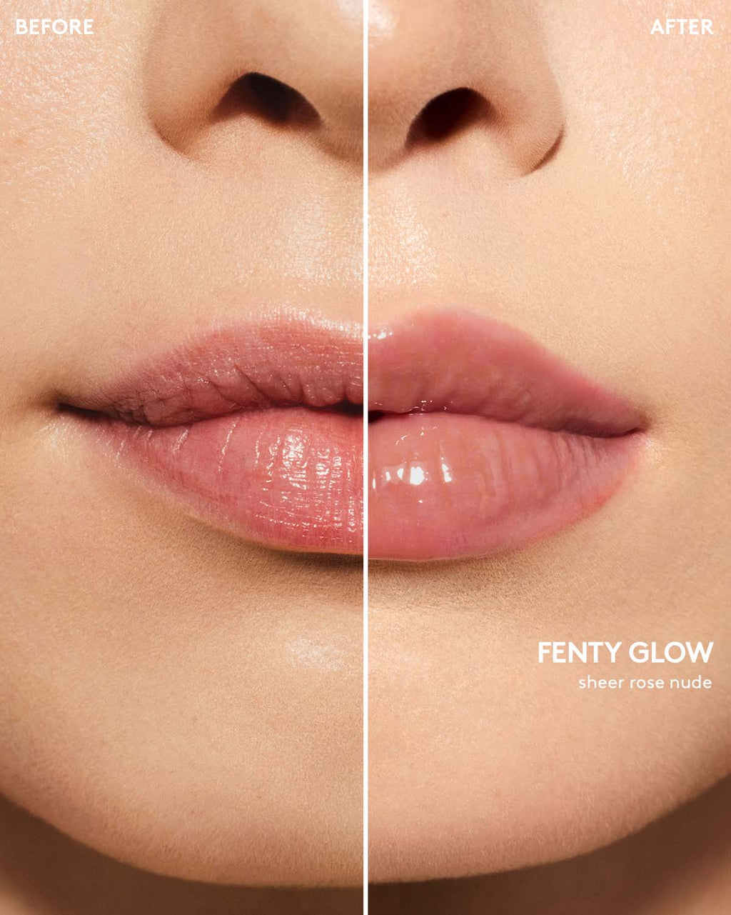 GLOSS BOMB HEAT UNIVERSAL LIP LUMINIZER + PLUMPER - ref : 03 FENTY GLOW HEAT