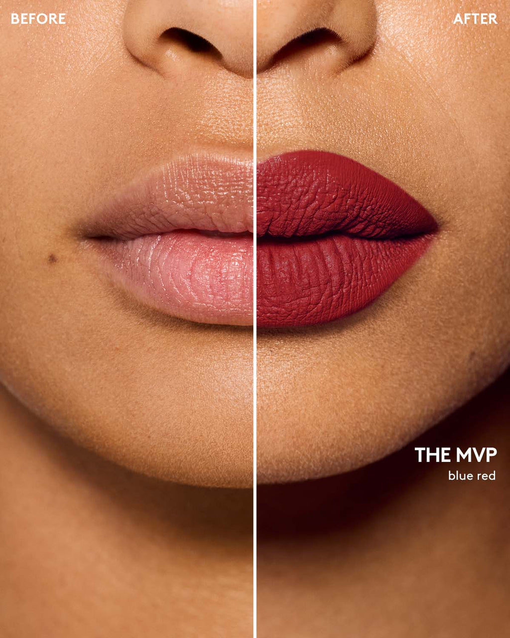 FENTY ICON VELVET LIQUID LIPSTICK - ref : THE MVP