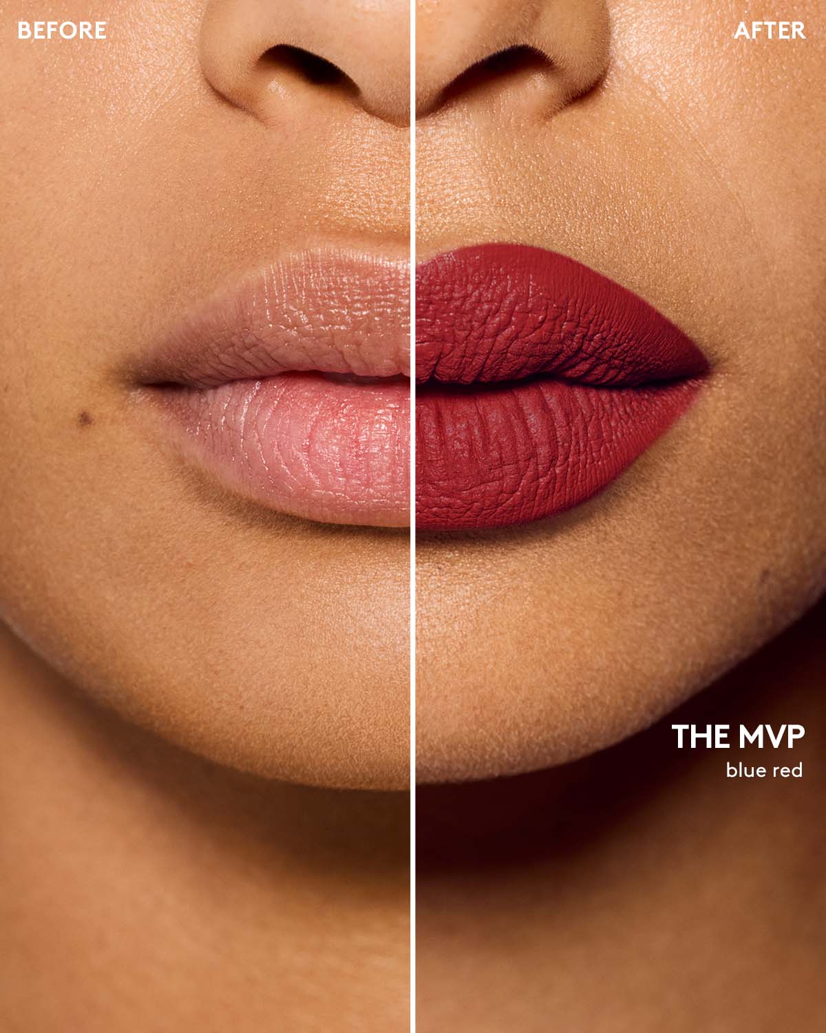 FENTY ICON VELVET LIQUID LIPSTICK - ref : THE MVP