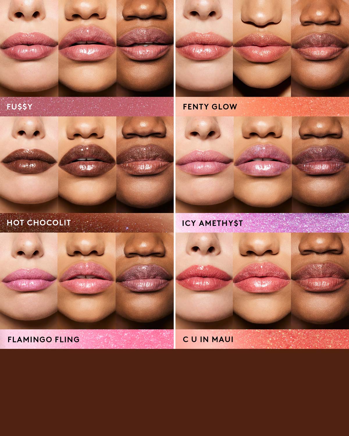 Gloss Bomb Stix High-Shine Gloss Stick -ref: Shimmering Fussy