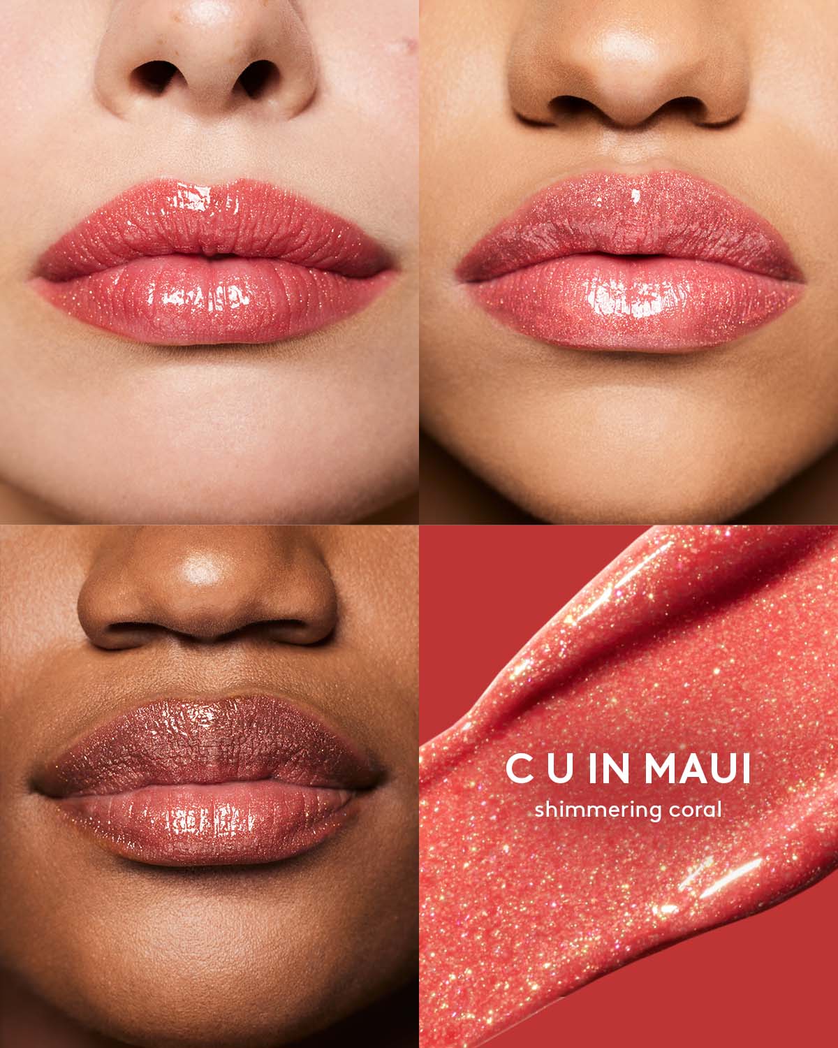 Gloss Bomb Stix Bâton de gloss haute brillance -ref: C U IN MAUI