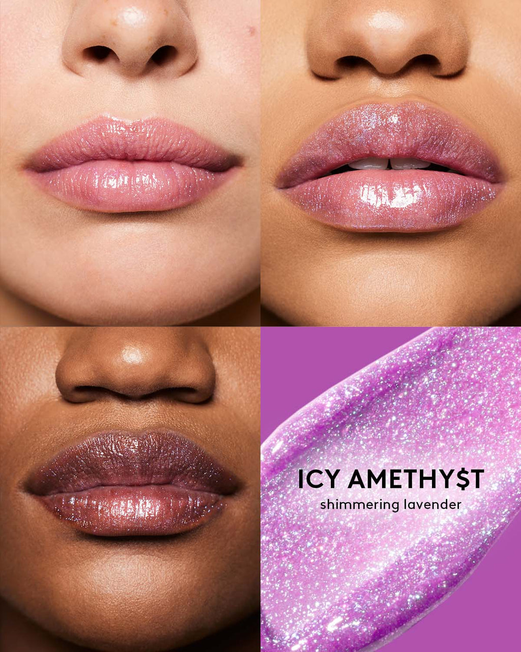 Gloss Bomb Stix Bâton de gloss haute brillance -ref: ICY AMESTY