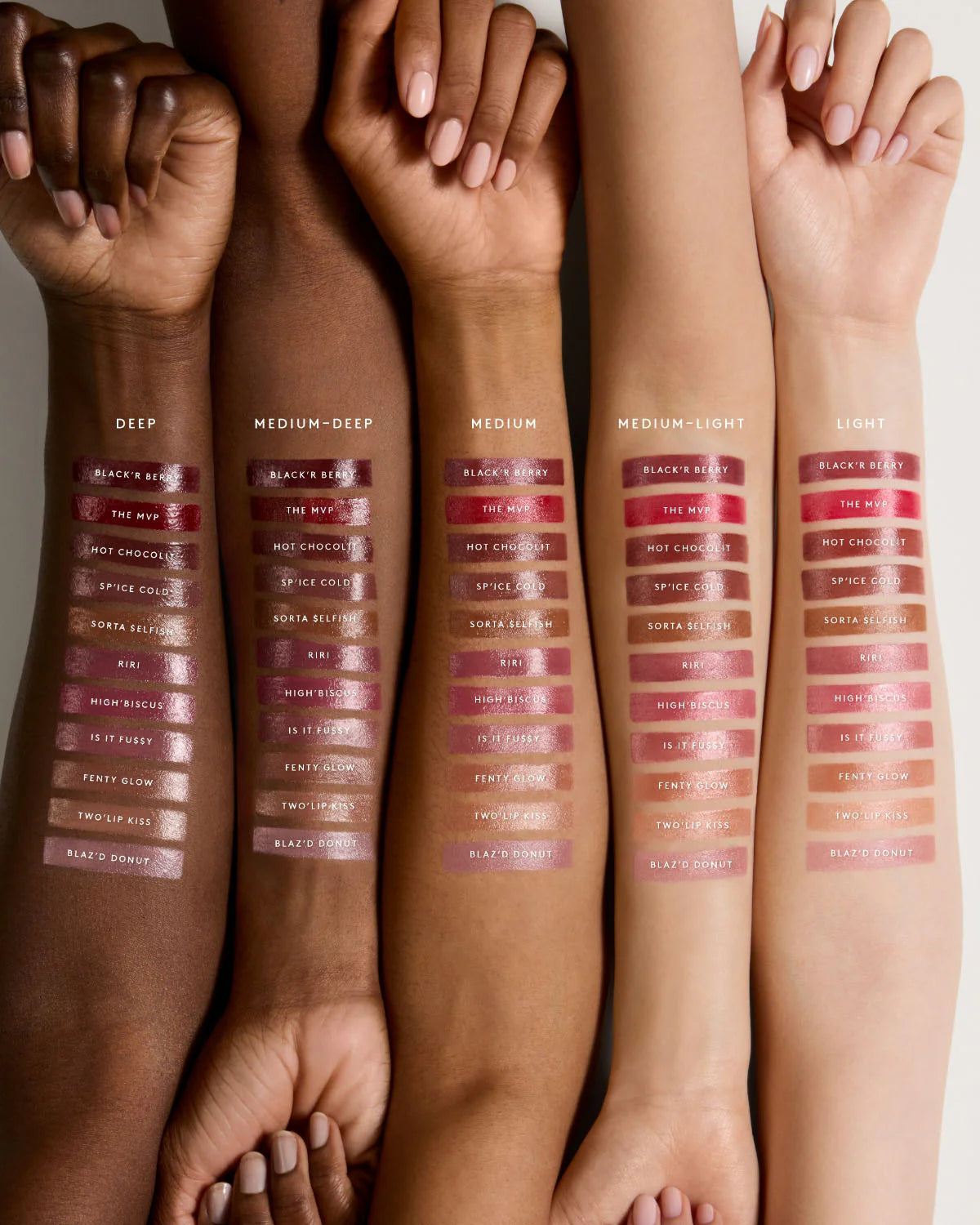 GLOSS BOMB STIX HIGH-SHINE GLOSS STICK - ref : 08 SP'ICE COLD