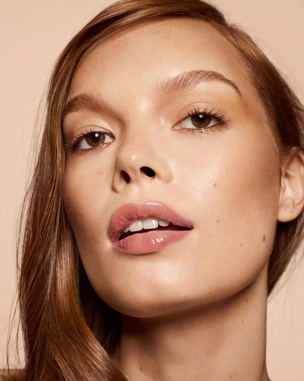 GLOSS BOMB HEAT UNIVERSAL LIP LUMINIZER + PLUMPER - ref : 03 FENTY GLOW HEAT