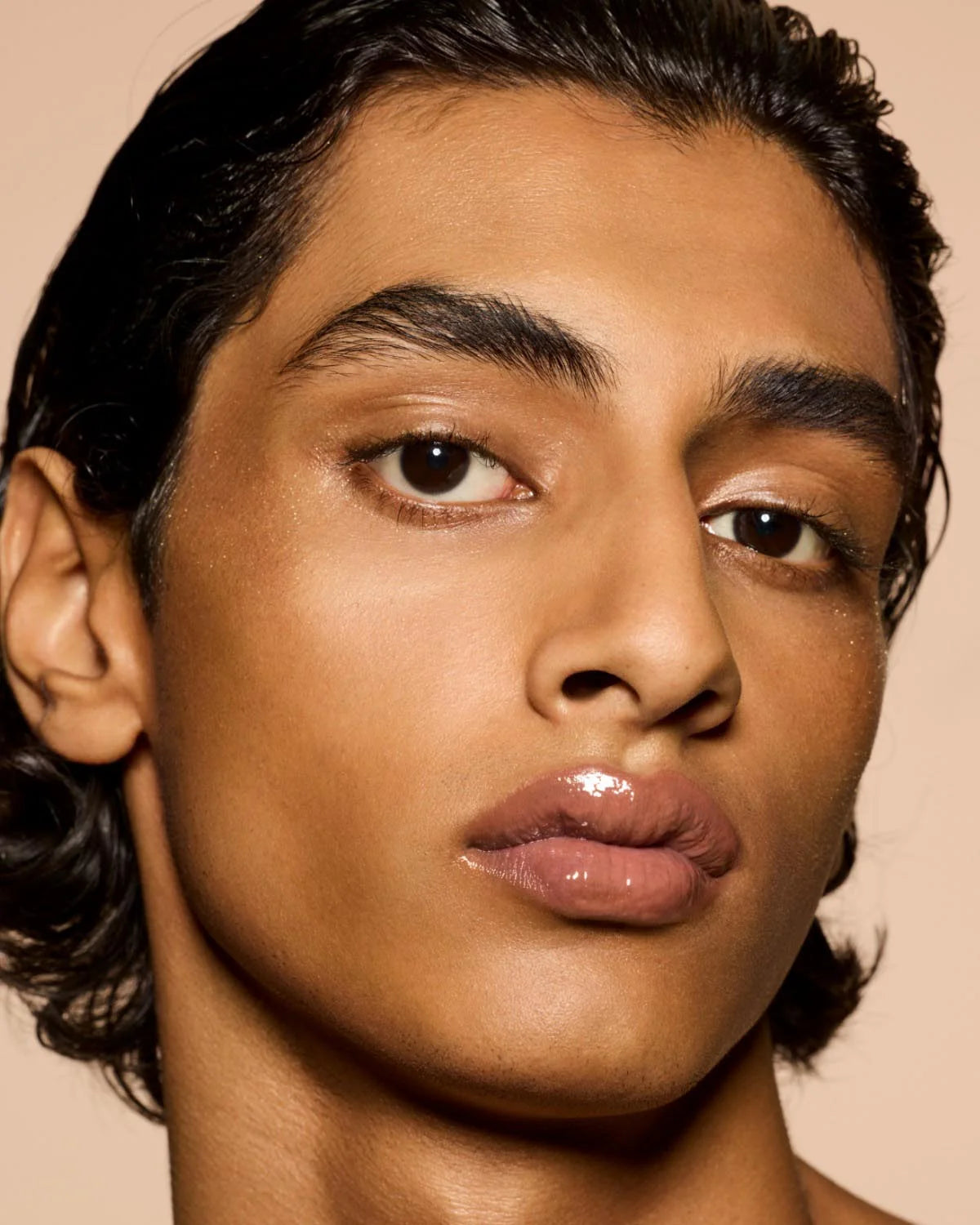GLOSS BOMB HEAT UNIVERSAL LIP LUMINIZER + PLUMPER - ref : 03 FENTY GLOW HEAT