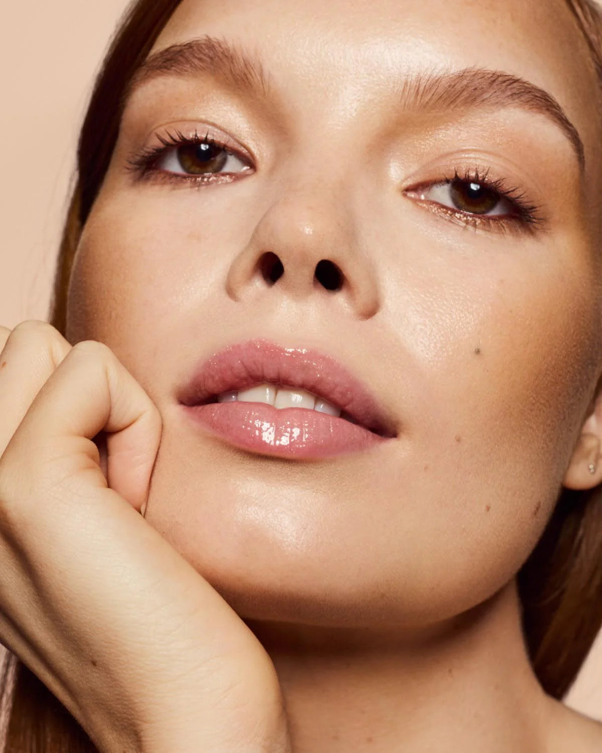 GLOSS BOMB HEAT UNIVERSAL LIP LUMINIZER + PLUMPER - ref : 05 LEMON LAVA