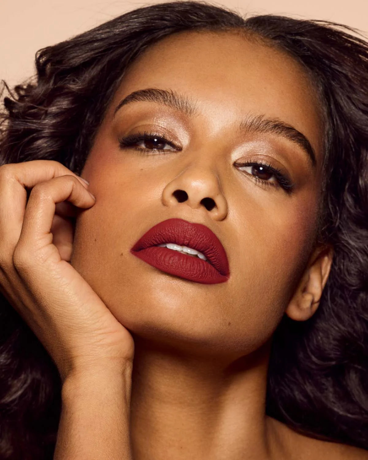 FENTY ICON VELVET LIQUID LIPSTICK - ref : THE MVP