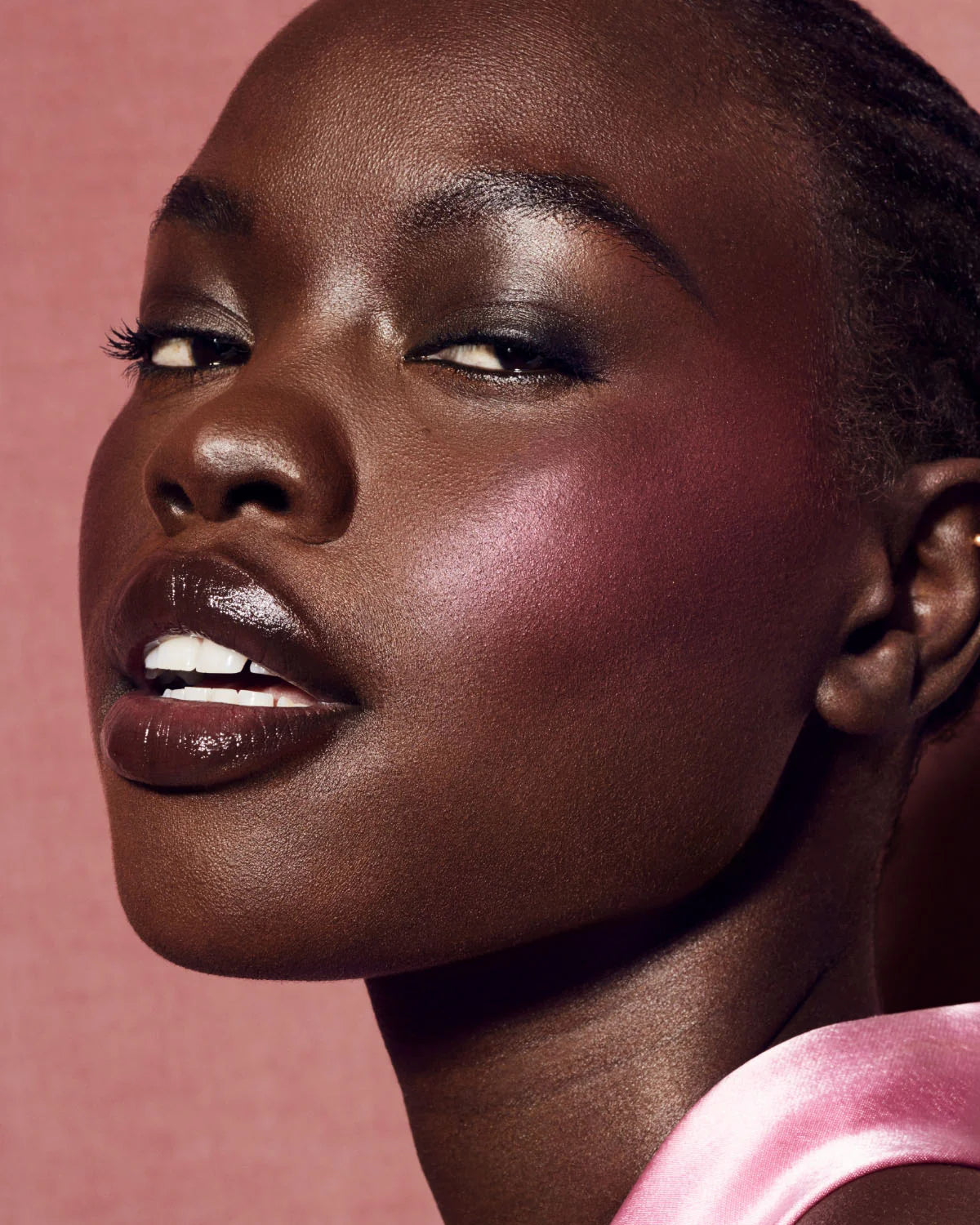 FENTY CHEEKS SUEDE POWDER BLUSH - ref : 10 RIRI