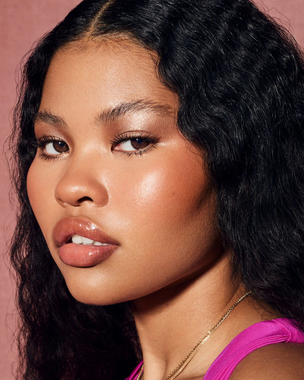 FENTY CHEEKS SUEDE POWDER BLUSH - ref : 07 TAHITI TEAZE