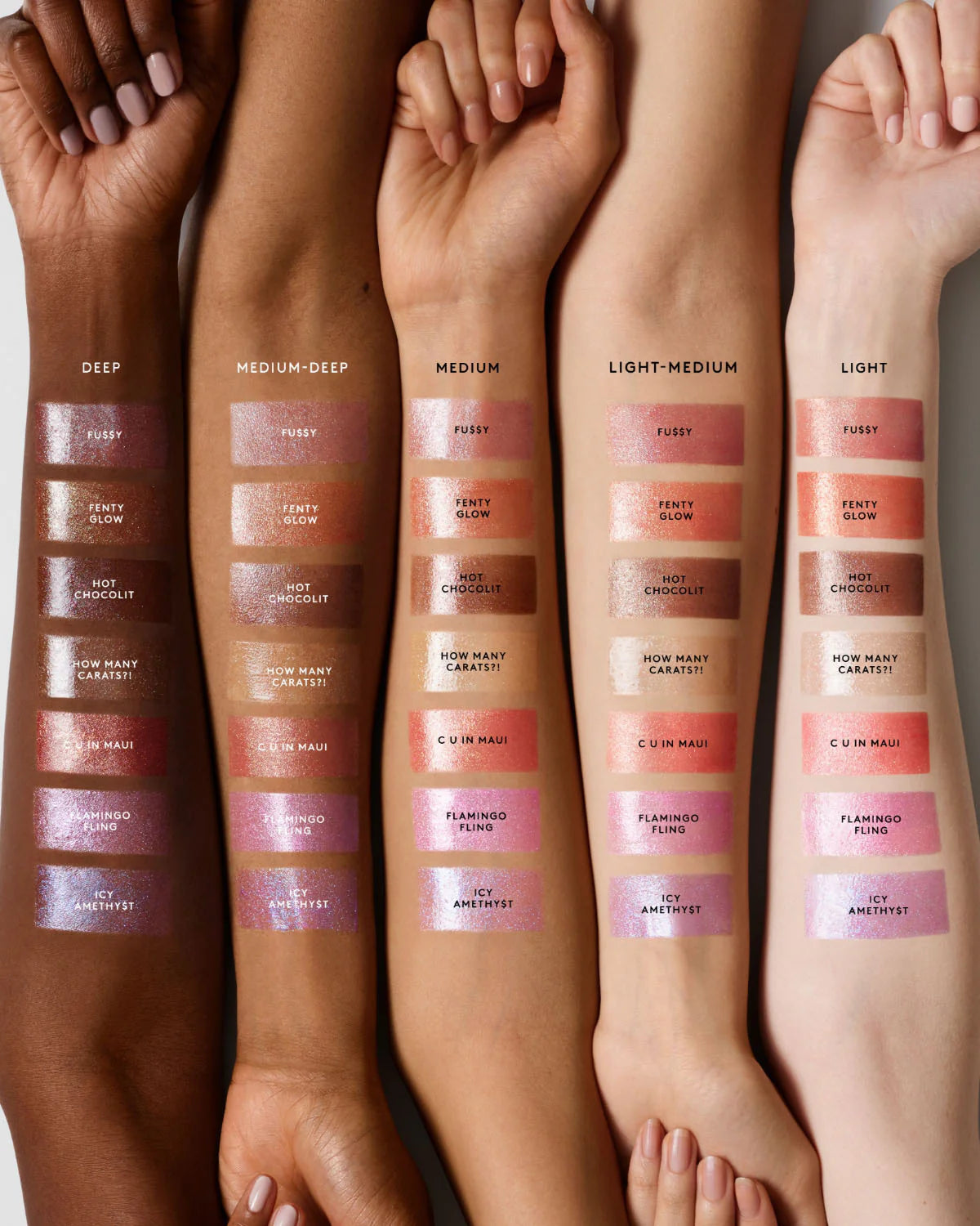 Gloss Bomb Stix Bâton de gloss haute brillance -ref: HOT CHOCOLIT