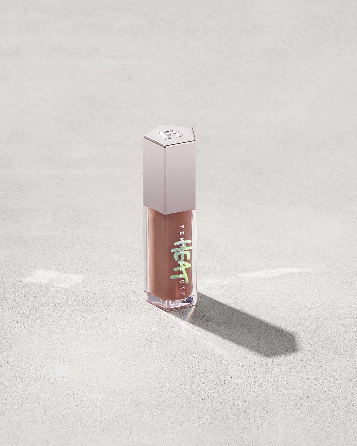 GLOSS BOMB HEAT UNIVERSAL LIP LUMINIZER + PLUMPER - ref : 03 FENTY GLOW HEAT