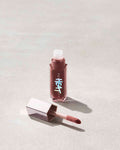 GLOSS BOMB HEAT UNIVERSAL LIP LUMINIZER + PLUMPER - ref : 04 HOT CHOCOLIT HEAT